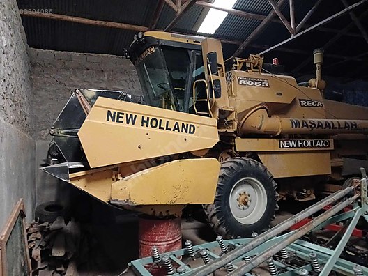 SEZONA HAZIR TEMİZ 8055 - biçerdöver İlanları sahibinden.com'da