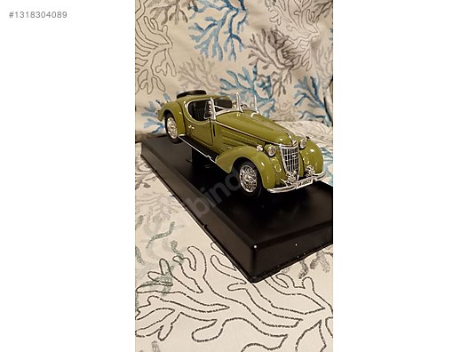 Ricko Diecast Model 1:18 W Motors Araba - 1318304089