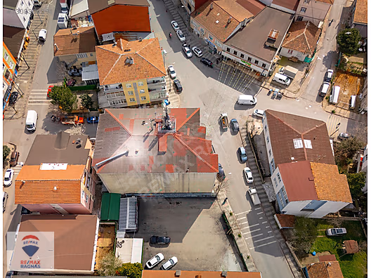 Adem Yavuzda Cadde Üzerinde 341 m² Satılık İmarlı Arsa