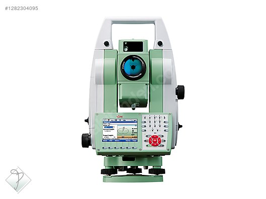 İkinci El ve Sıfır Alışveriş / Teknik Elektronik / Test & Ölçüm Cihazı / Total Station