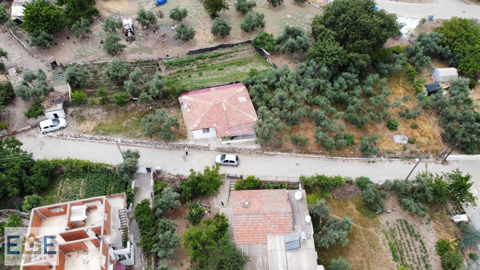 ACARLAR KÖYÜNDE MÜSTAKİL SATILIK EV Satılık Müstakil Ev İlanları