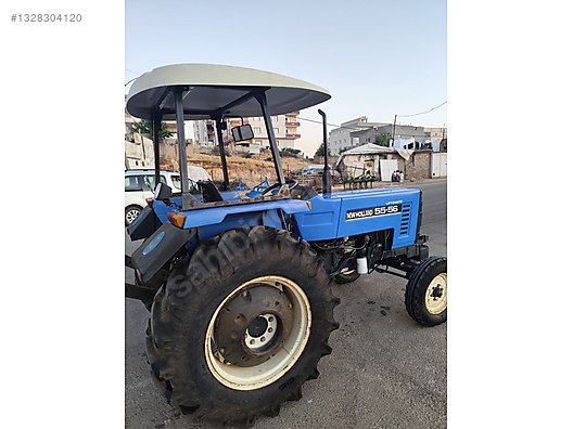 NO GUARD OKEY 最新マーチ リンガーT ブルー Mağazadan İkinci El New Holland Satılık Traktör 655.000 TL'ye