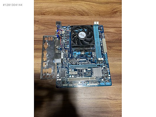 İkinci El ve Sıfır Alışveriş / Bilgisayar / Masaüstü / Donanım / Anakart