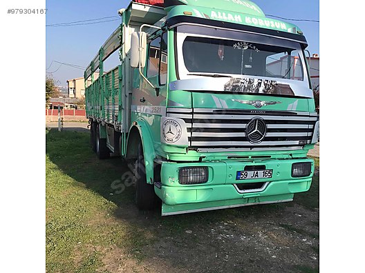 mercedes benz axor 2521 model 220 000 tl sahibinden satilik ikinci el 979304167