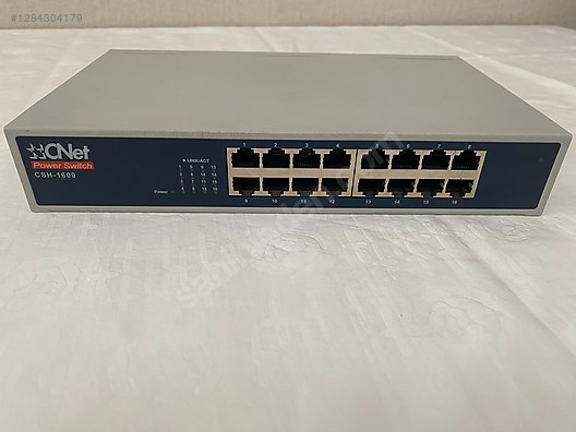 Cnet Power Switch CNET POWER SWİTCH CHS-1600 sahibinden.comda - 1284304179