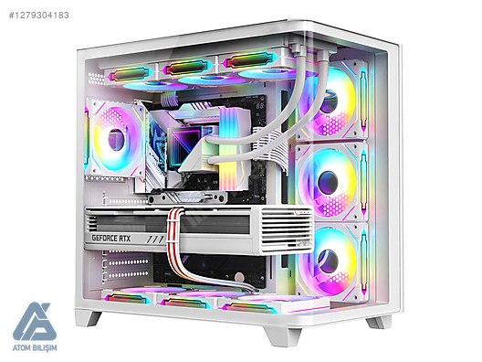 Dragos Ryzen 9 9950X 32GB RAM2TB M.2 16GB RTX5070Ti 24.5