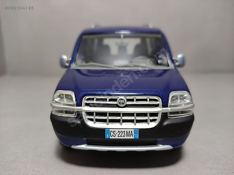 1 24 Fiat Doblo Malibu Diecast Model Araba Alisveriste Ilk Adres Sahibinden Com Da