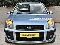 MASAL OTOMOTİVDEN DÜŞÜK KM MAKYAJLI KASA FORT FUSİON #1284304195