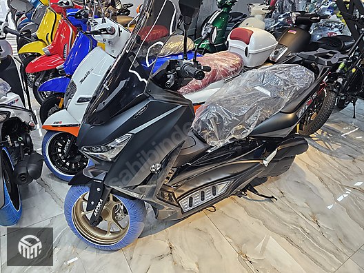 MOTO LİMİT'TEN ARORA MAX PRO 125 cc. #1247304234