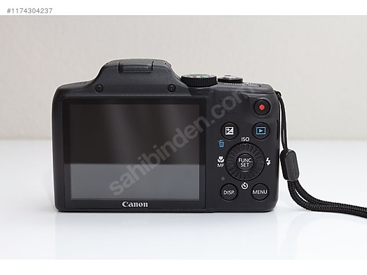 Compact / Canon / PowerShot SX170 IS / Canon sx170 İs on