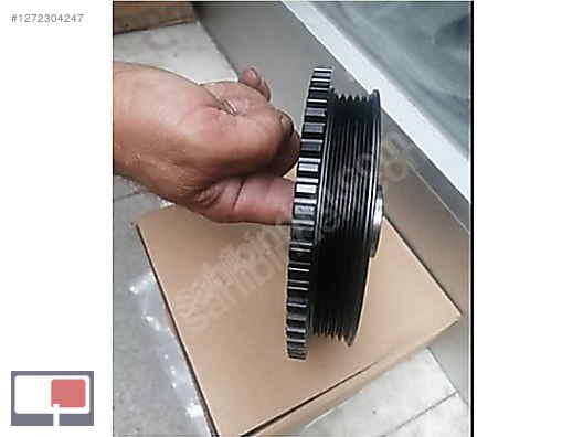 Otomobil & Arazi Aracı / Motor / KRANK KASNAK TEMPRA/TİPO 1.6 MPİ