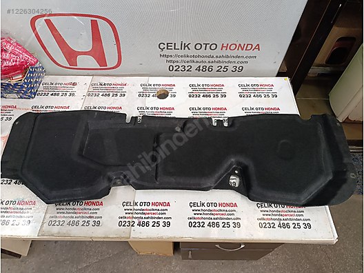 Otomobil & Arazi Aracı / Mekanik / FB7 CİVİC YENİ YAN SANAYİ KAPUT