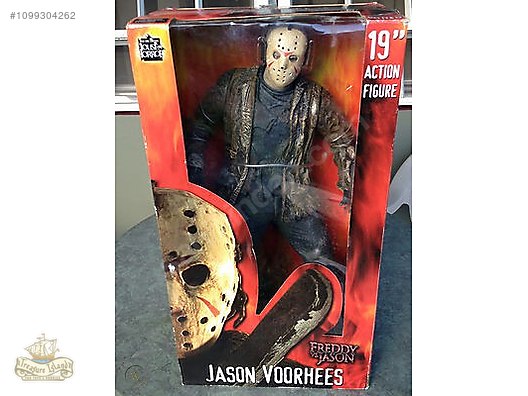 Jason voorhees best sale 19 inch figure