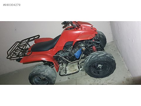 kanuni atv 150 kirmizi renk model 7 200 tl sahibinden satilik ikinci el 980304279