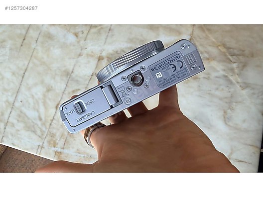 Compact / Canon / PowerShot G7 X Mark II / Canon Powershot G9X