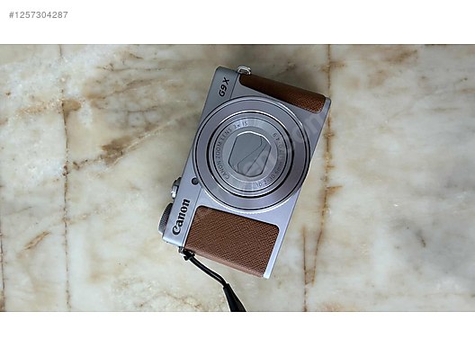 Compact / Canon / PowerShot G7 X Mark II / Canon Powershot G9X