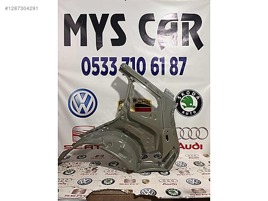 Seat Ateca sol arka çamurluk içi 2017 2024 575813969B - İlan ve