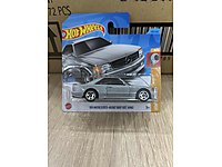 Hot Wheels 89 Mercedes Benz 560Sec Amg