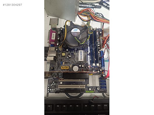 İkinci El ve Sıfır Alışveriş / Bilgisayar / Masaüstü / Donanım / Anakart