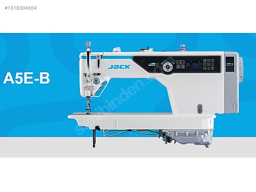 Jack A5E-B AMH-2 Yapay Zekalı (Resmi Distribütör - GARANTİLİ