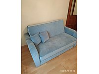 Laressa ikili yataklı bazalı koltuk