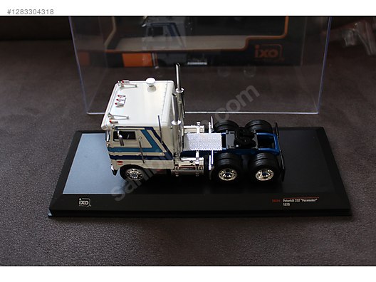 İkinci El ve Sıfır Alışveriş / Hobi & Oyuncak / Diecast Model / Çekici (TIR)