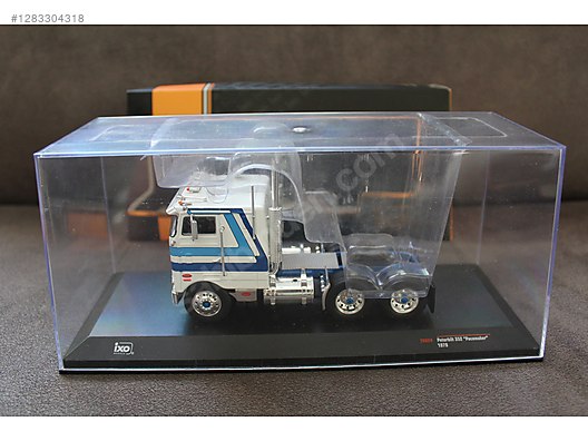 IXO Diecast Model 1:43 Peterbilt Çekici (TIR) Çeşitleri