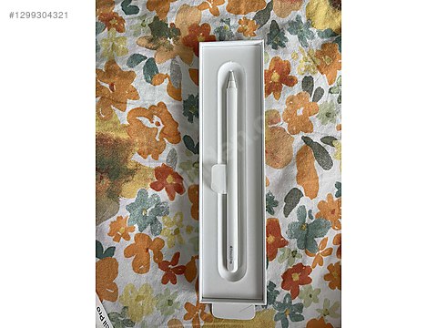 Apple Pencil pro on sahibinden.com - 1299304321