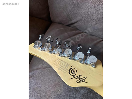 İkinci El ve Sıfır Alışveriş / Müzik / Müzik Aletleri / Telli Çalgılar / Gitar / Elektro