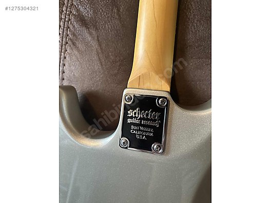 Schecter Elektro Gitar