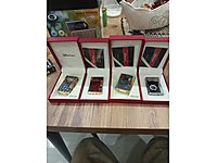 ZİPPO GAZLI BENZİNLİ #1283304322