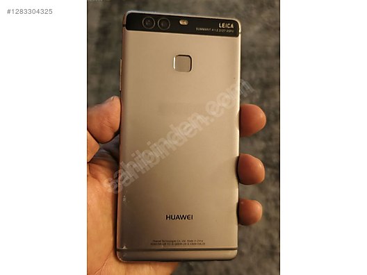 İkinci El ve Sıfır Alışveriş / Cep Telefonu & Aksesuar / Cep Telefonu / Huawei / P9