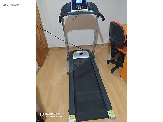 Sifir Ayarinda Kosu Bandi Kosu Bandi Ve Cesitli Kondisyon Aletleri Sahibinden Com Da 893304330
