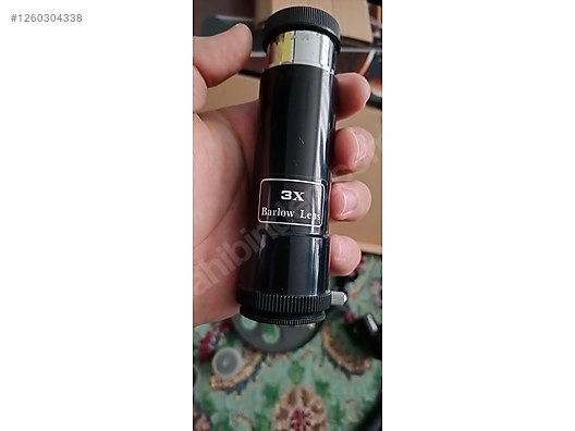 İkinci El ve Sıfır Alışveriş / Fotoğraf & Kamera / Teleskop / Mercekli (Refraktör)