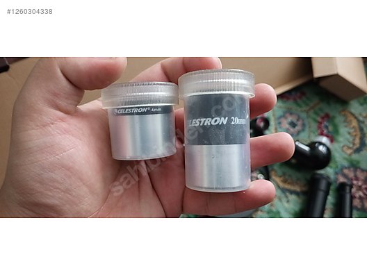 İkinci El ve Sıfır Alışveriş / Fotoğraf & Kamera / Teleskop / Mercekli (Refraktör)