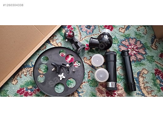 İkinci El ve Sıfır Alışveriş / Fotoğraf & Kamera / Teleskop / Mercekli (Refraktör)