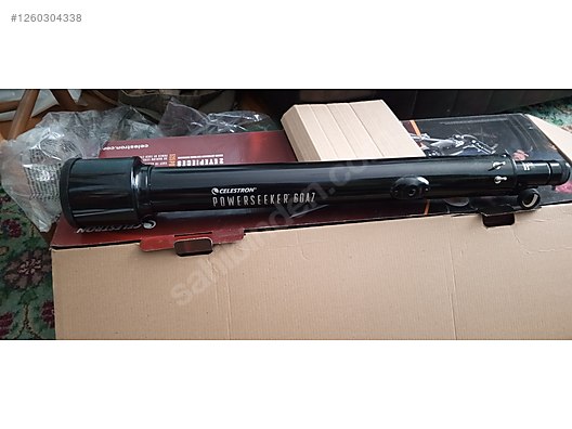 İkinci El ve Sıfır Alışveriş / Fotoğraf & Kamera / Teleskop / Mercekli (Refraktör)