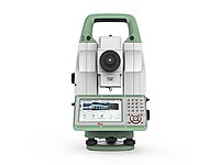 PERFORM HARİTA |KİRALIK| LEICA TS13 3'' R500 | TOTAL STATION #1282304370