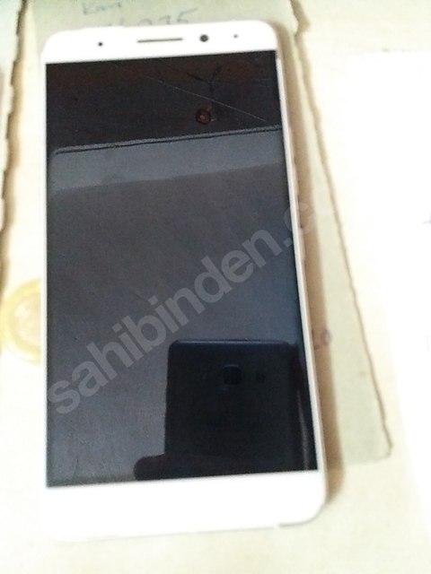 GENERAL MOBILE GM5 PLUS AKILLI TELEFON ekranda görüntü yok