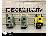 PERFORM HARİTA | KİRALIK LEICA TOTAL STATION SERİLERİ #1282304371