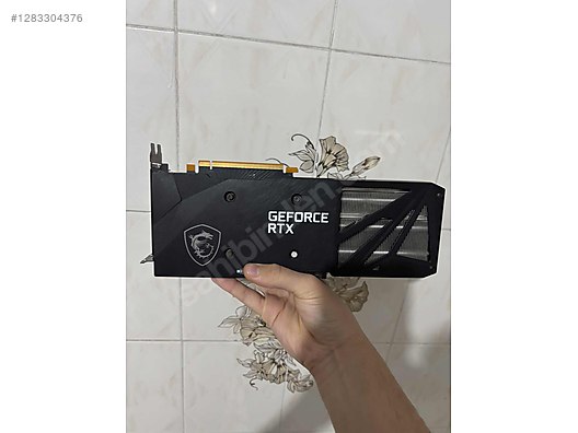 GeForce Ekran Kartı