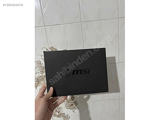 MSI GeForce RTX 3060 Ventus 3X OC 12GB GDDR6 (Tertemiz) - GeForce Ekran Kartı İlanları sahibinden.com'da