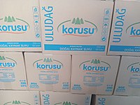 KORUSU MARKA 60 LI 200ML BARDAK SU