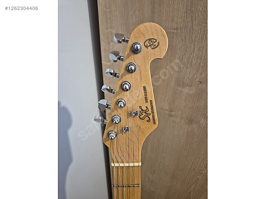 İkinci El ve Sıfır Alışveriş / Müzik / Müzik Aletleri / Telli Çalgılar / Gitar / Elektro