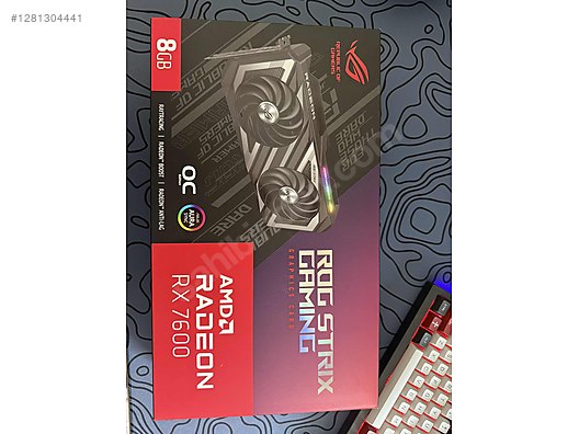 Used & Brand New Items / Computers / Desktops / Desktop Components / Graphics Cards