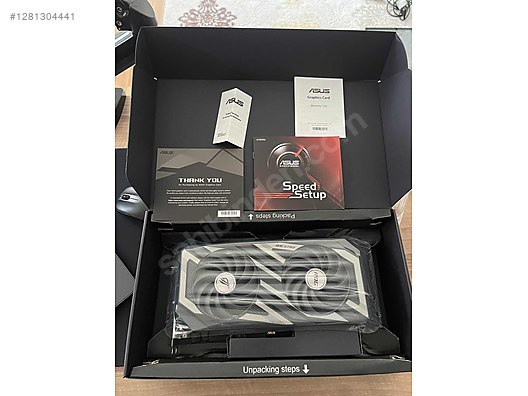 Used & Brand New Items / Computers / Desktops / Desktop Components / Graphics Cards