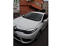 Istanbul Renault Fluence 1 5 Dci Touch Used Cars And Prices Of New Automobiles For Sale Are On Sahibinden Com