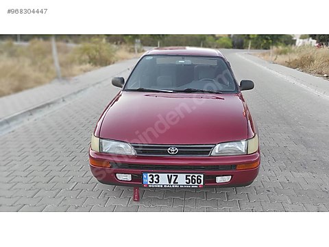 Toyota Corolla 1 6 Gli Toyota Corolla 1 6 Gli Klimali At Sahibinden Com 968304447 Toyota Corolla 1 6 Gli Toyota Corolla 1 6 Gli Klimali At Sahibinden Com 968304447
