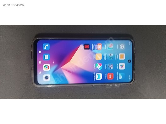128 GB Beyaz Xiaomi Redmi Note 9S Cep Telefonu - 1318304526