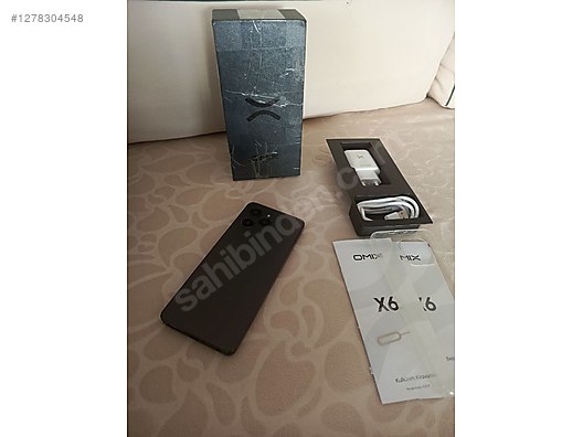 Used & Brand New Items / Cell Phones & Accessories / Cell Phones / Omix / X600